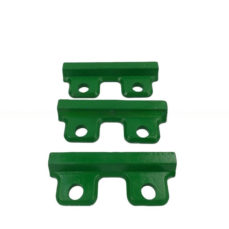 Forging Processing Type B6150SE VSI Crusher Rotor Tip Set for Energy Mining Spare Parts