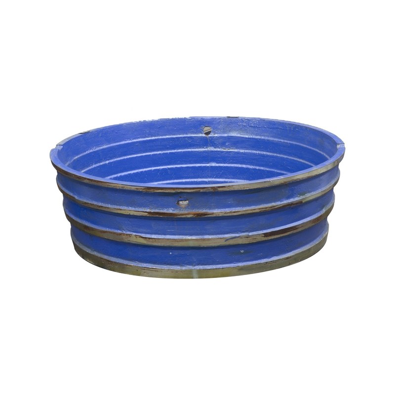 GP300 Cone Crusher Parts Casting Colorful Mantle and Bowl Liner for in Mining Machine