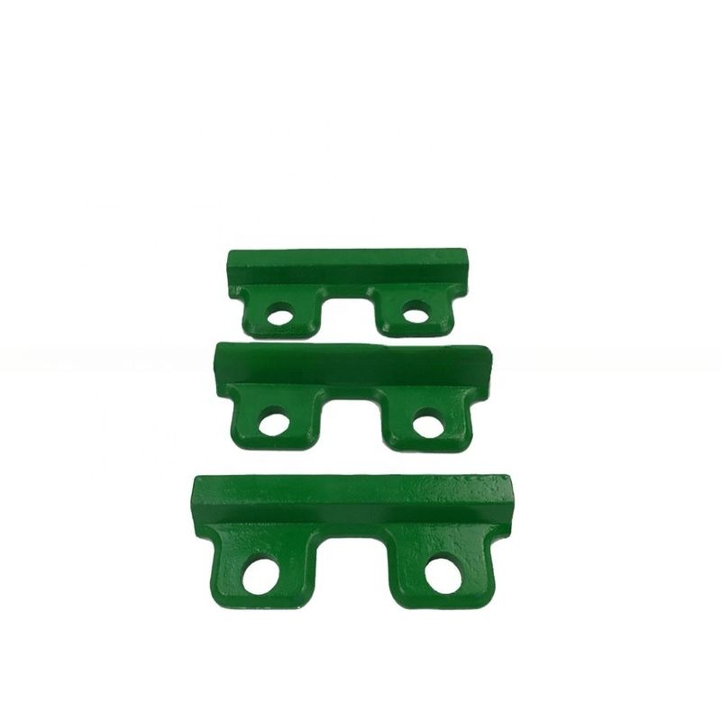 Customized B96394060B Long Short Back up Tip for Tungsten Carbide Sand Making Machine