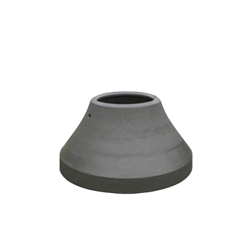 Long-lasting Concave CS420 CS430 Cone Crusher Mantle and Bowl liner for Energy Mining