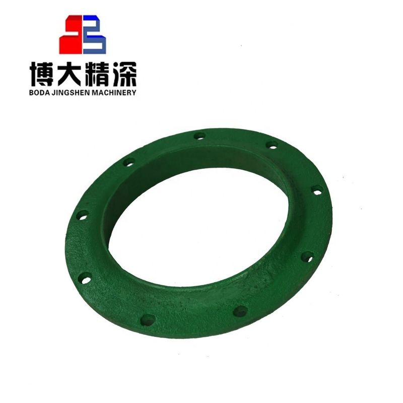 Stone Impact Feed Eye Ring VSI Crusher Spare Parts B9600 Rotor Wear Parts for Ore Mining