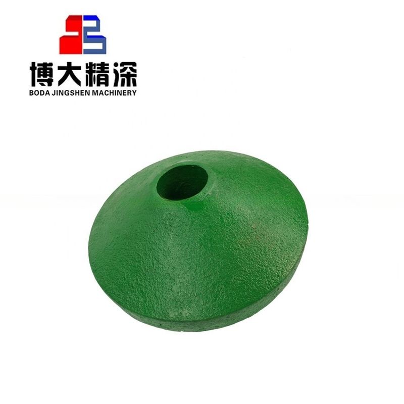 Distributor Plate Vertical Shaft Impact Crusher Spare Part B9600 Wear Parts for Mining