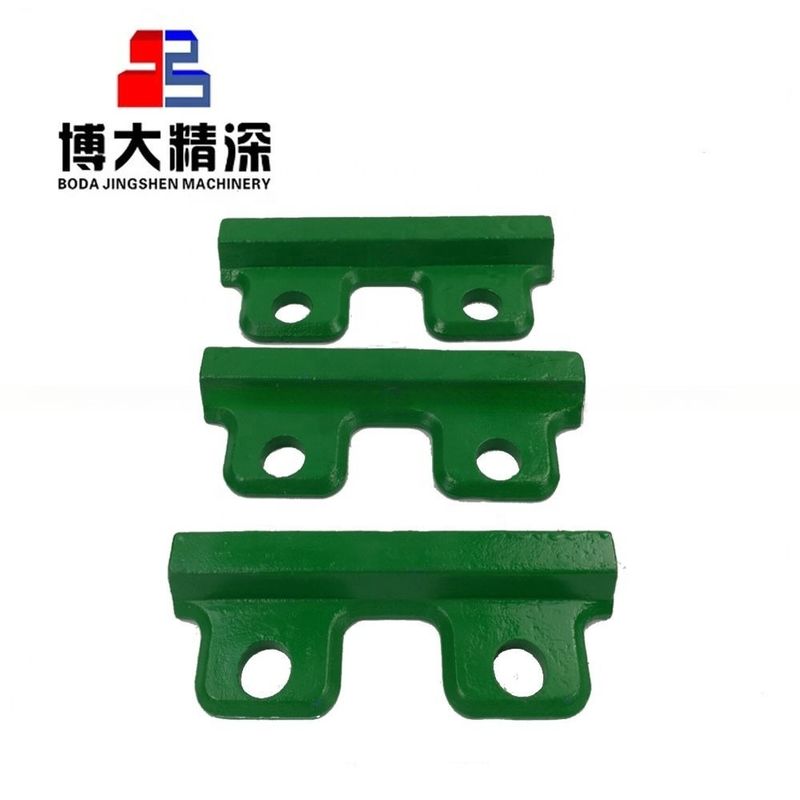 VSI B9600 Crusher Spare Parts Impact Wear Part Set for Back Up Tip in Energy Mining