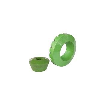 Customized Cone Crusher Spare Parts Feed Cone Feed Plate And Distributor Plate With Good