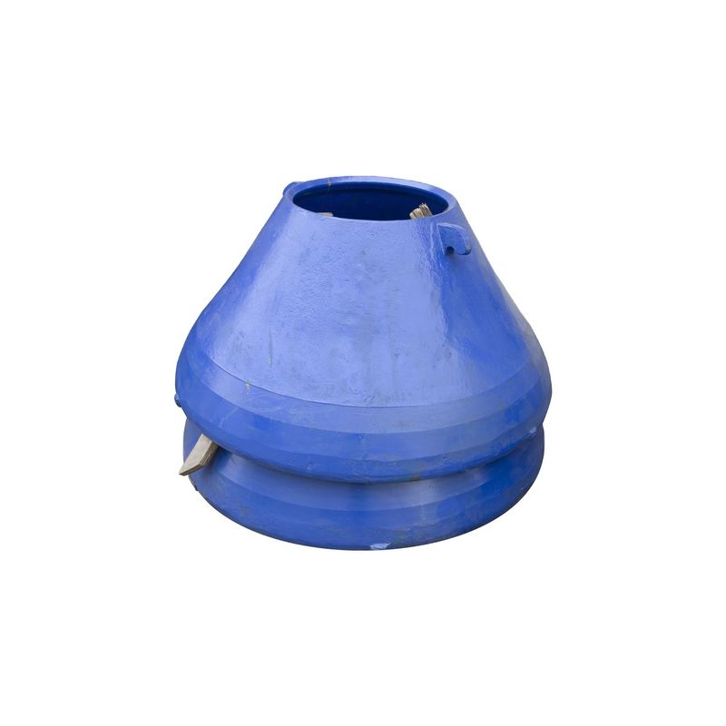 Cone Crusher Mantle Bowl Liner HP500 HP700 HP800 in Various Colors for Energy Mining