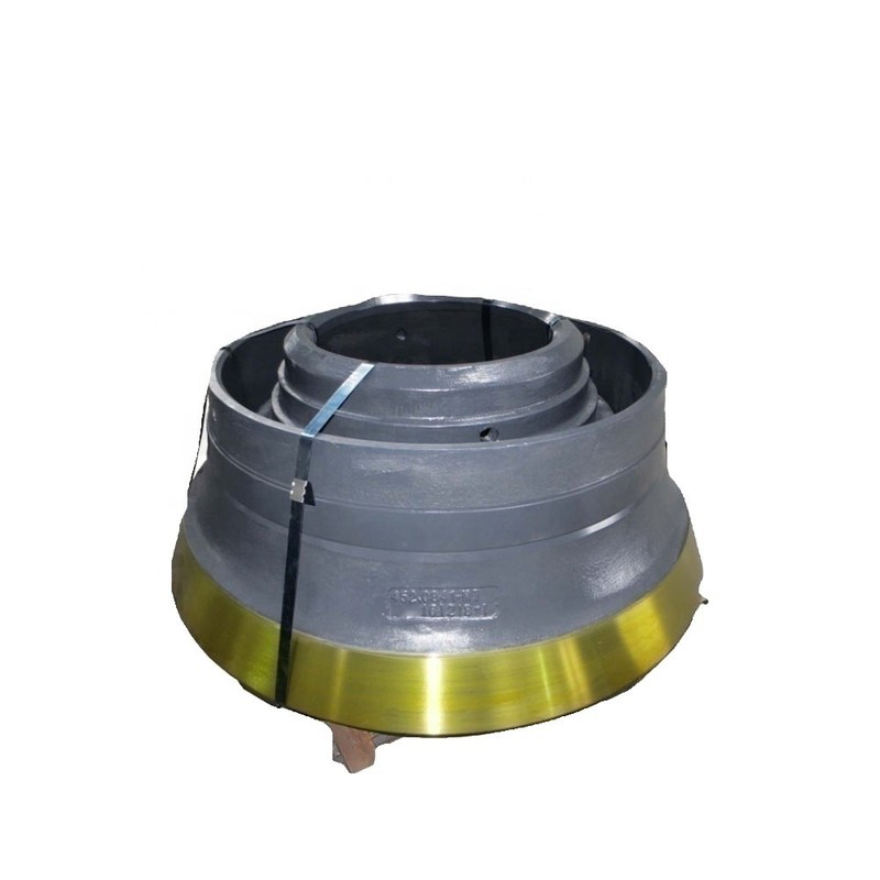 Durable and Wear-resistant Cone Crusher Accessories for Quarry Mining Customized Model