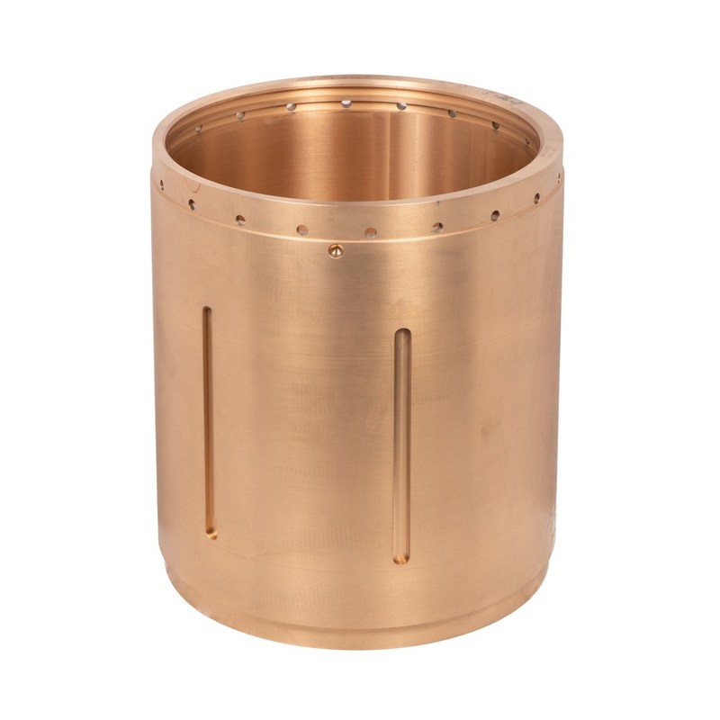 Processing Type Casting Cone Crusher Bronze Parts Eccentric Bushing GP100 GP200 GP300