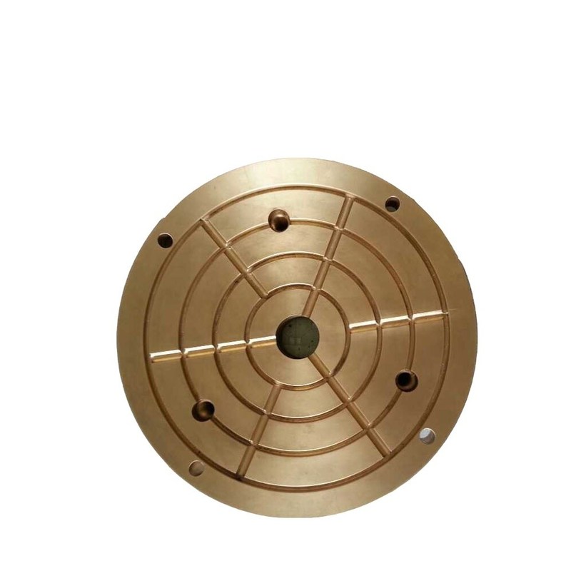 Ore Mining Cone Crusher Parts Bronze Brass Copper Bush Eccentric Bushing Socket Liner