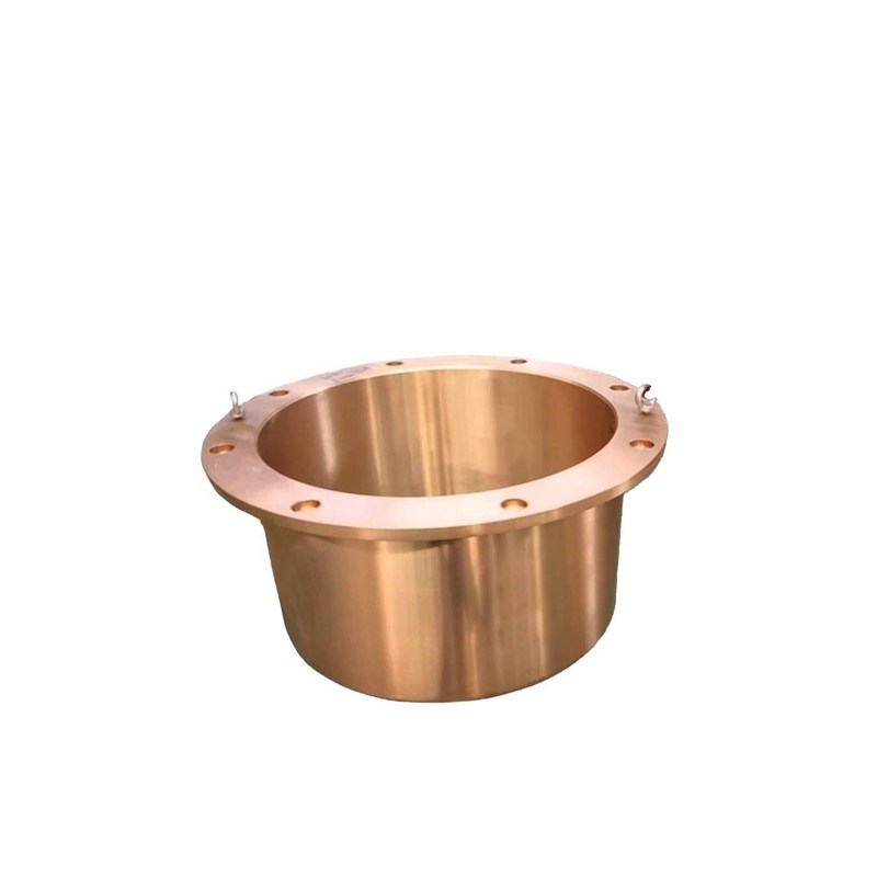 HP200 Bronze Parts Lower Head Bushing Stone Cone Crusher Spare Parts Mining Products