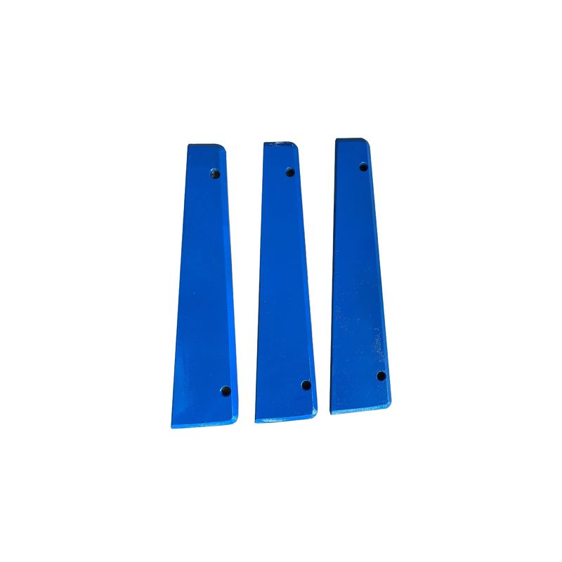 Design Mining Cone Crusher Spare Wear Parts Trail Plate for VSI Stone Cone Crusher