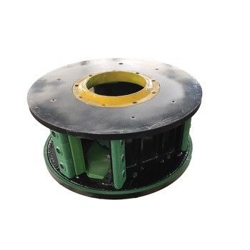 Customized Rotor for Mining Cone Crusher VSI Stone Cone Crusher Meet Client Standards