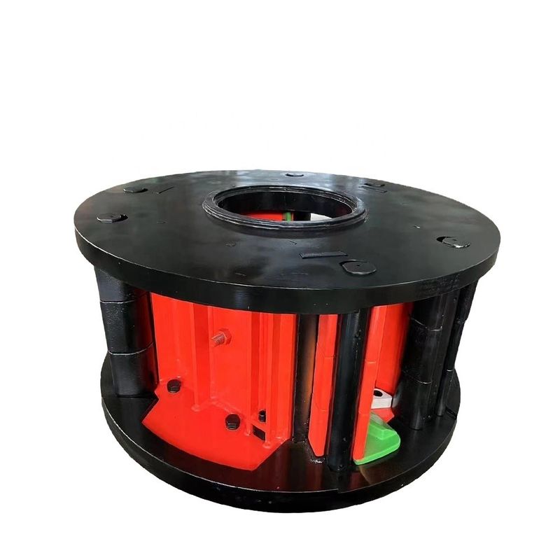 RC840 Barmac VSI Crusher Spare Parts Rotor Assy for CNC Machining Performance