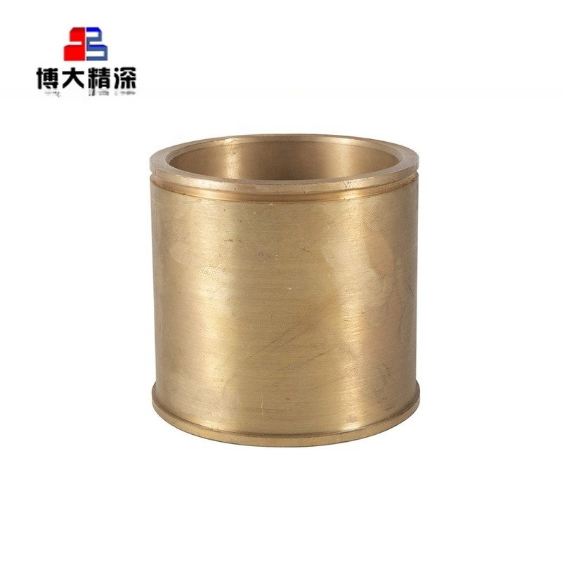 HP400 1022074069 Brass Casting Parts Cone Crusher Spare for Mining Long Service Life