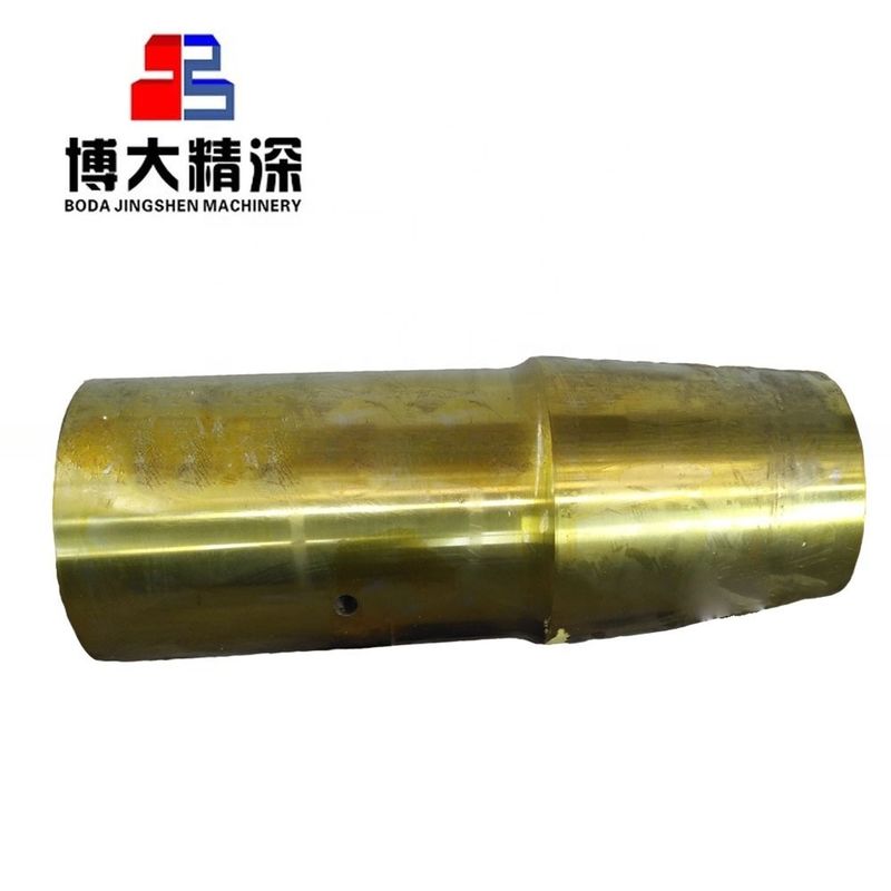 Forging Processing Type HP500 Main Shaft Main Frame Part of Cone Crusher Spare Parts