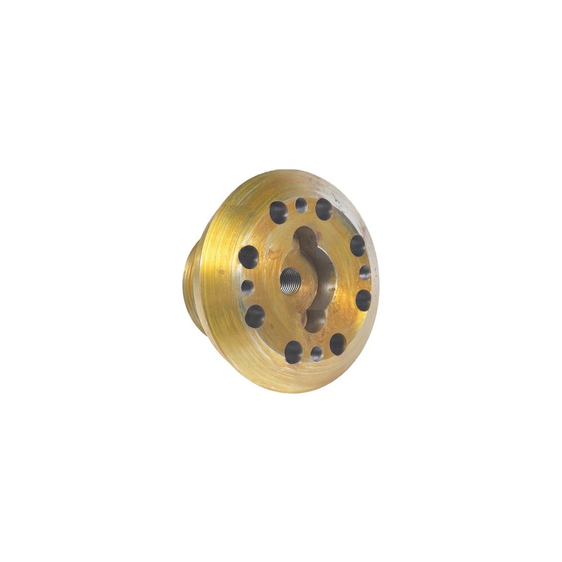 Ore Mining Feed Cone Plate and Locking Bolt for Cone Crusher Parts Number 1234567