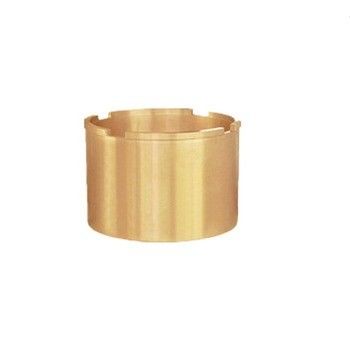 Main Frame Bronze Bushing for GP Series Cone Crusher Long Lasting in Mining Industry