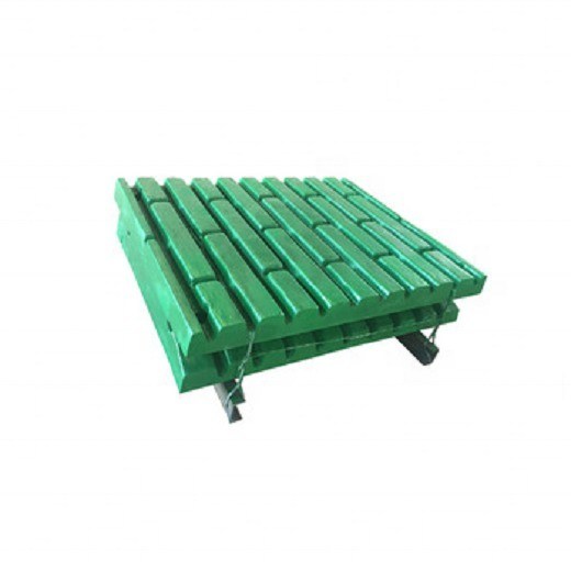 Jaw Plate Parts for Stone Cone Crusher Process Forging Machining Surface Treatment