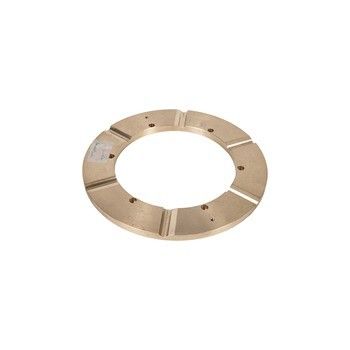 Fine Sand Casting Upper Thrust Bearing for Mining Cone Crusher Spare Parts Smoothly Cast