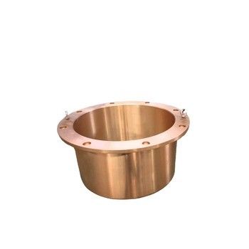 Ore Mining HP Series Crusher Spare Parts Lower Head Bushing for Stone Cone Crusher