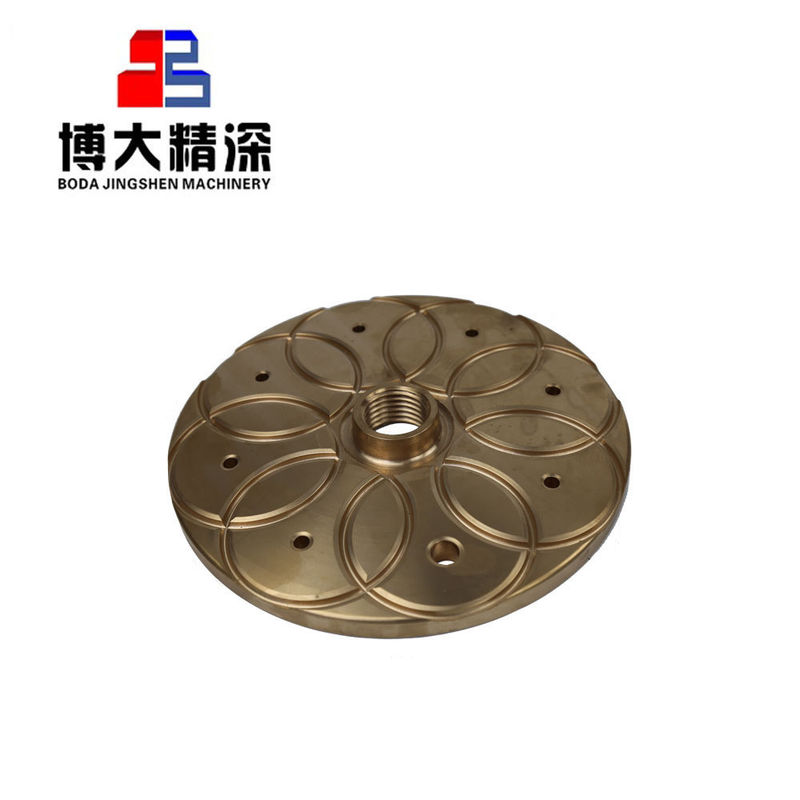 Long Life and GP300 Thrust Bearing for Mining Cone Crusher Spare Bronze Parts 292723