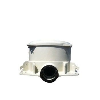 Main Frame 1033781826 in Carbon Steel for Cone Crusher Spare Parts OEM Acceptable